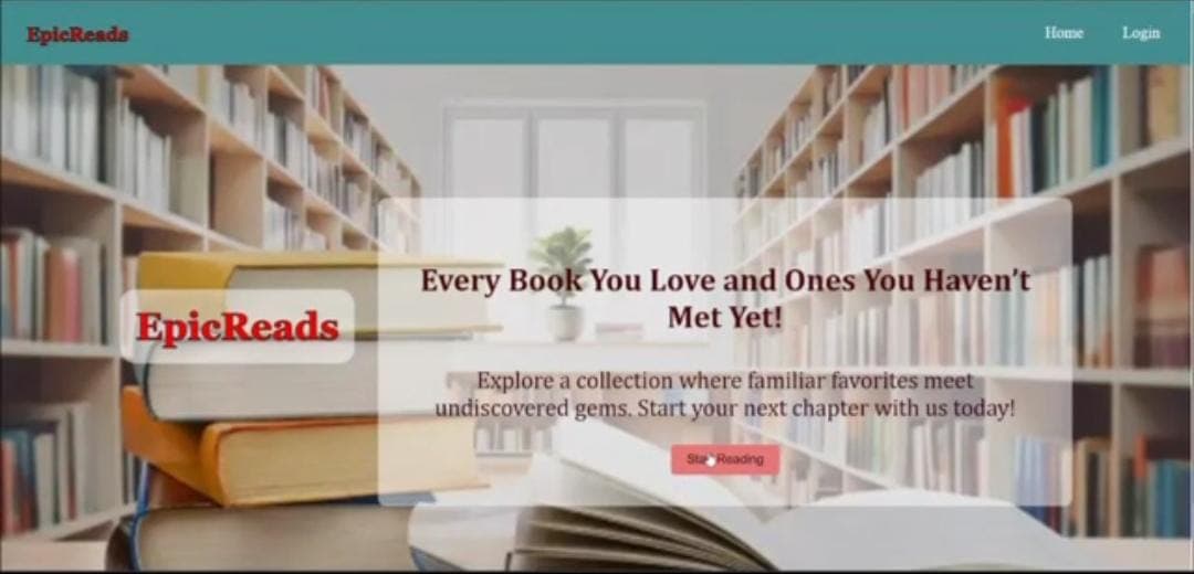 EpicReads