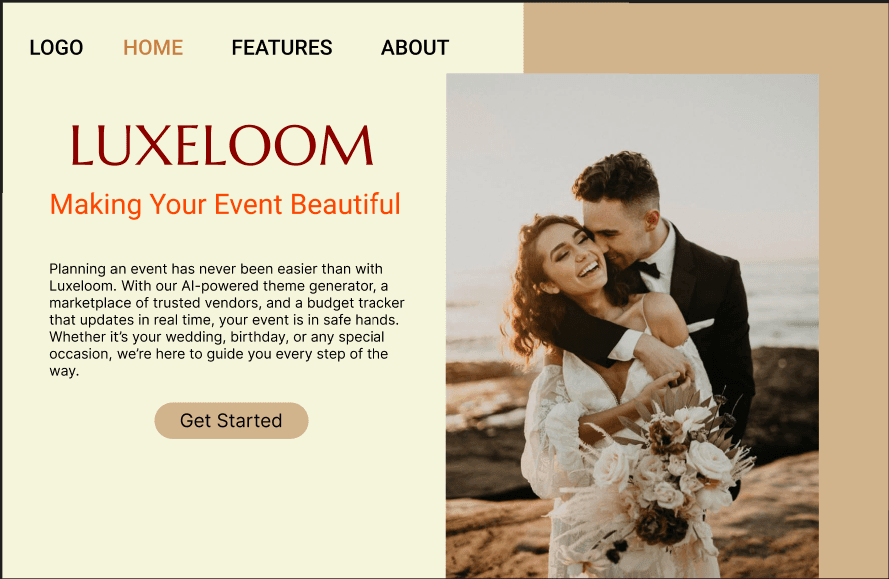 LuxeLoom Events